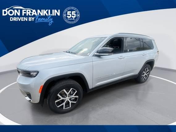 JEEP GRAND CHEROKEE L 2024 1C4RJKBG7R8602273 image JEEP GRAND CHEROKEE L 2024 1C4RJKBG7R8602273 image